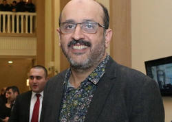 Bu da Eyyub Yaqubovun nəvəsi - <span class="color_red">VİDEO</span>