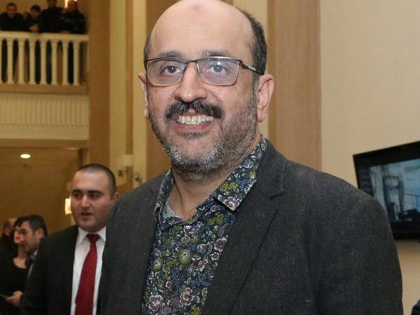 Bu da Eyyub Yaqubovun nəvəsi - <span class="color_red">VİDEO</span>
