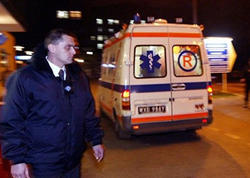 Almaniyada qocalar evində yanğın - 25 nəfər yaralandı
