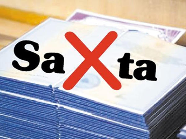 Bu il neçə saxta diplom aşkarlanıb?