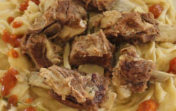 Günün resepti: Sürhüllü