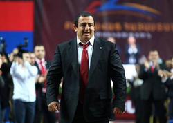 Ermənistandan qaçmaq istəyən Çarukyan saxlanıldı - <span class="color_red">FOTO</span>