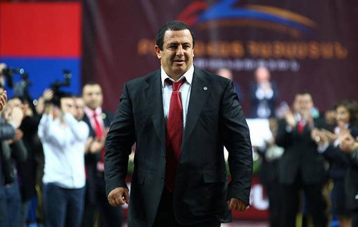 Ermənistandan qaçmaq istəyən Çarukyan saxlanıldı -