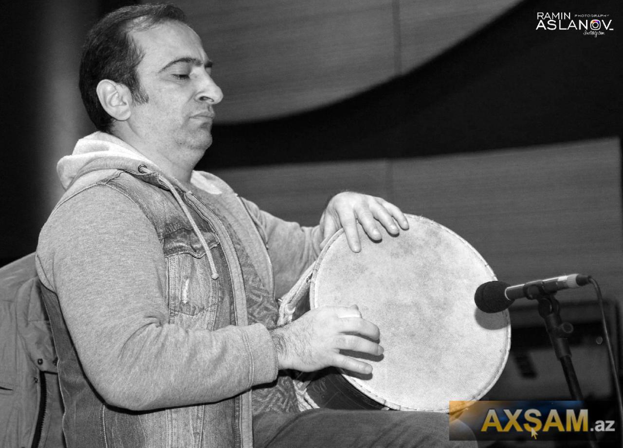 "Natiq" ritm qrupu sabaha belə hazırlaşır - FOTO