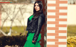 "Mənə ən çox Kim Kardaşyanın və Cennifer Lopezin şəklini gətirirlər" - Sirus Təbrizlinin həkim qızı - VİDEO - FOTO