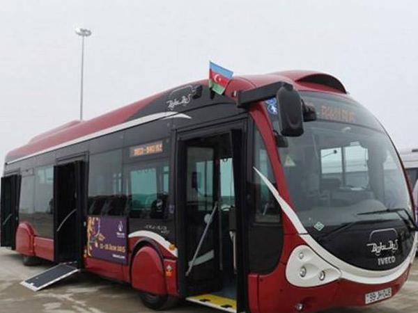 Bakıda yeni marşrut xətti fəaliyyətə başlayır