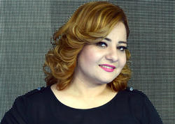 Ülviyyə Əliyevaya ağır itki