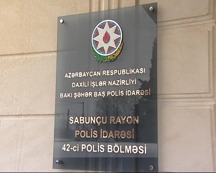 Qazax-Bakı qatarında HƏYƏCANLI ANLAR - Silahlı şəxs saxlanıldı - FOTO