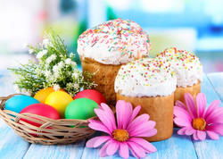 Bu gün pravoslav xristianları Pasxa bayramını qeyd edir