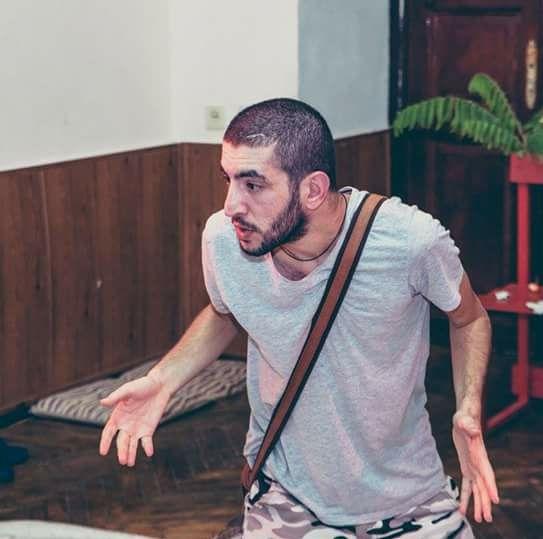 Fransız qızla erotik rolda çəkilən azərbaycanlı aktyor: 