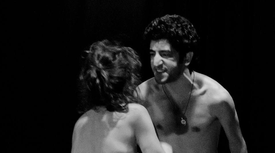 Fransız qızla erotik rolda çəkilən azərbaycanlı aktyor: 