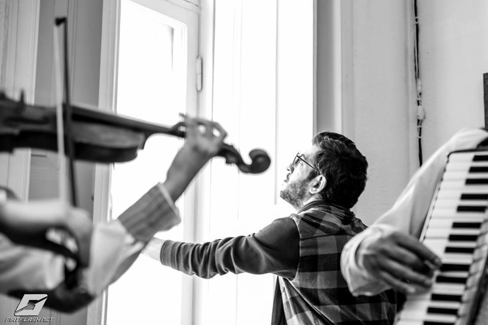 Fransız qızla erotik rolda çəkilən azərbaycanlı aktyor: 