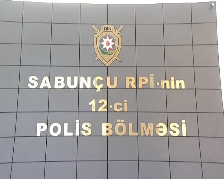 Bakıda polis intihar edən şəxsi necə xilas etdi? - Bütün qapılar döyüldü - FOTO