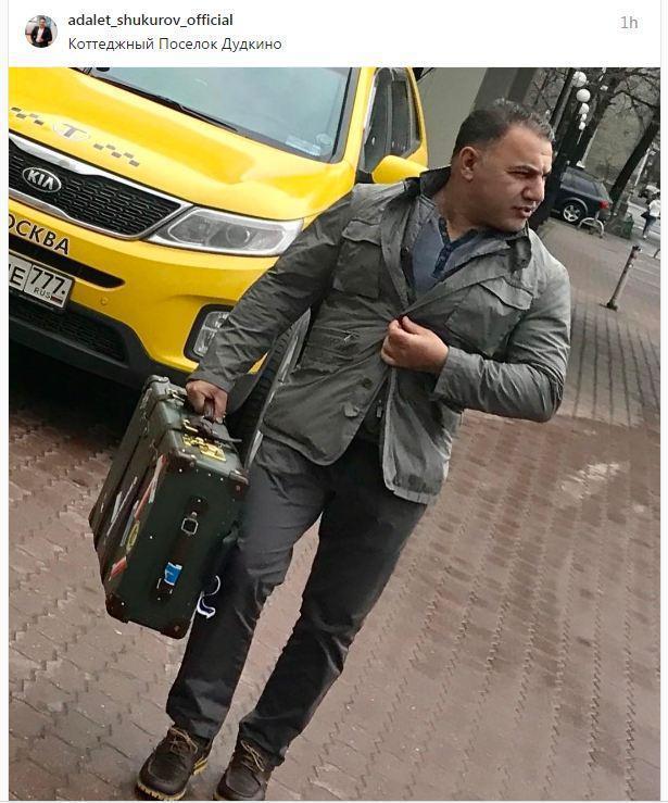 Uşaqlarının atası ilə barışan Ruhi, Azərbaycanı tərk edən aşıq Samirə - FOTO