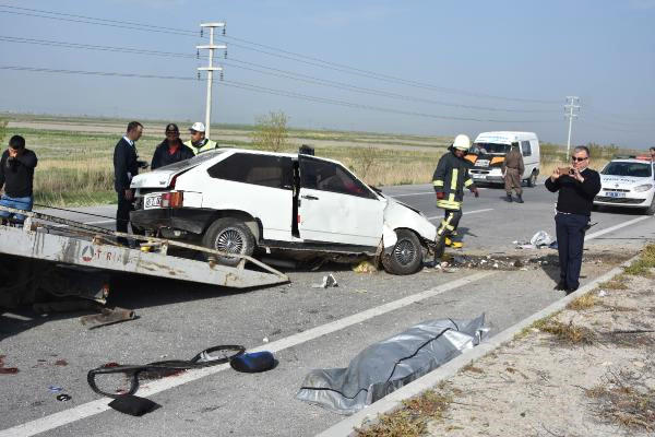 Toya hazırlaşan nişanlıları ölüm ayırdı - Gəlinlik yolda qaldı - FOTO