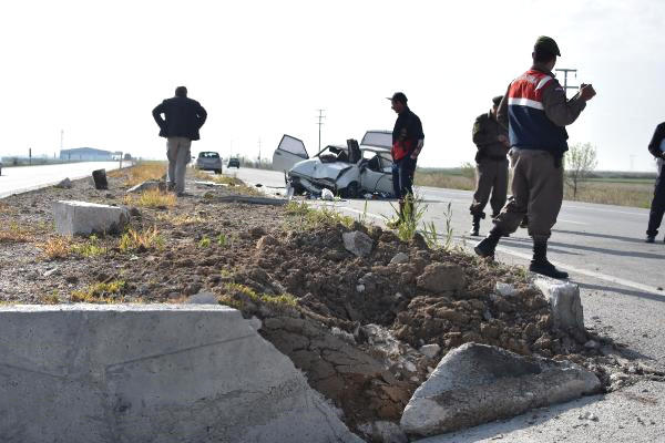 Toya hazırlaşan nişanlıları ölüm ayırdı - Gəlinlik yolda qaldı - FOTO