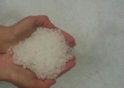 Lerikə güclü dolu yağdı - <span class="color_red">(Video)</span>