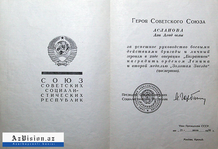 Bir gün də yaşasa, müdafiə naziri olacaqdı - Generalın ölümünün böyük sirri - VİDEO - FOTO