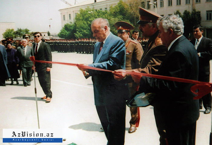 Bir gün də yaşasa, müdafiə naziri olacaqdı - Generalın ölümünün böyük sirri - VİDEO - FOTO