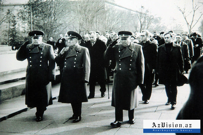 Bir gün də yaşasa, müdafiə naziri olacaqdı - Generalın ölümünün böyük sirri - VİDEO - FOTO