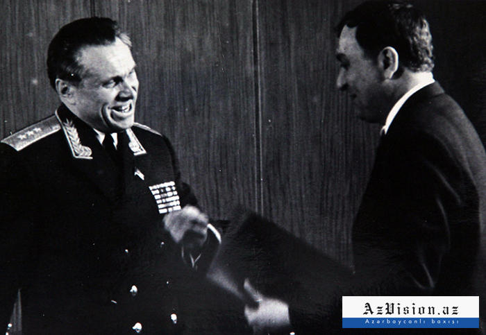 Bir gün də yaşasa, müdafiə naziri olacaqdı - Generalın ölümünün böyük sirri - VİDEO - FOTO