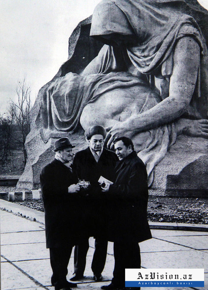 Bir gün də yaşasa, müdafiə naziri olacaqdı - Generalın ölümünün böyük sirri - VİDEO - FOTO