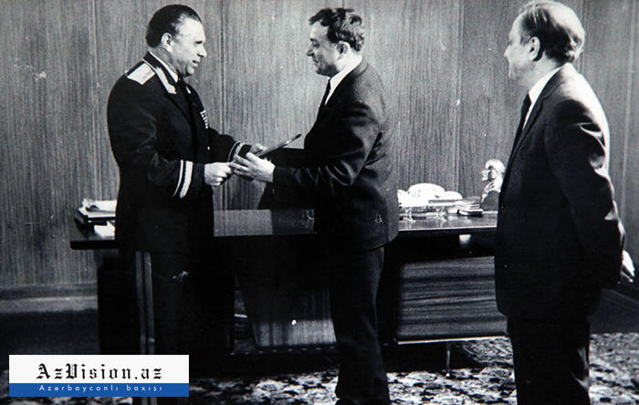 Bir gün də yaşasa, müdafiə naziri olacaqdı - Generalın ölümünün böyük sirri - VİDEO - FOTO