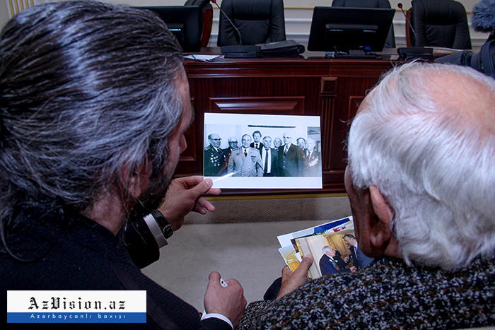 Bir gün də yaşasa, müdafiə naziri olacaqdı - Generalın ölümünün böyük sirri - VİDEO - FOTO