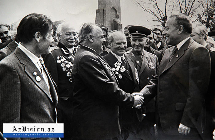 Bir gün də yaşasa, müdafiə naziri olacaqdı - Generalın ölümünün böyük sirri - VİDEO - FOTO