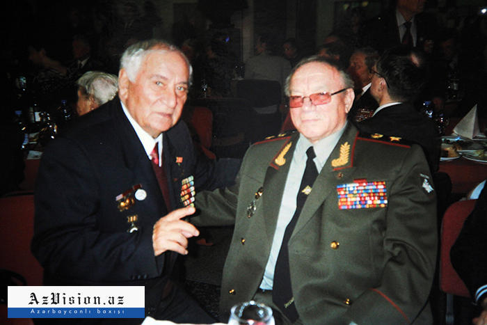 Bir gün də yaşasa, müdafiə naziri olacaqdı - Generalın ölümünün böyük sirri - VİDEO - FOTO