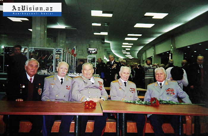 Bir gün də yaşasa, müdafiə naziri olacaqdı - Generalın ölümünün böyük sirri - VİDEO - FOTO