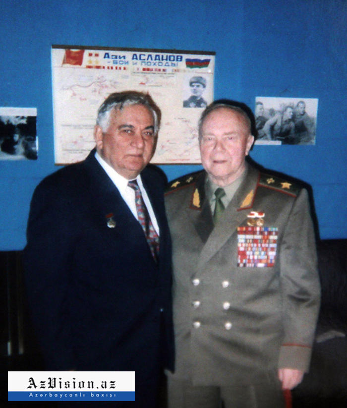 Bir gün də yaşasa, müdafiə naziri olacaqdı - Generalın ölümünün böyük sirri - VİDEO - FOTO