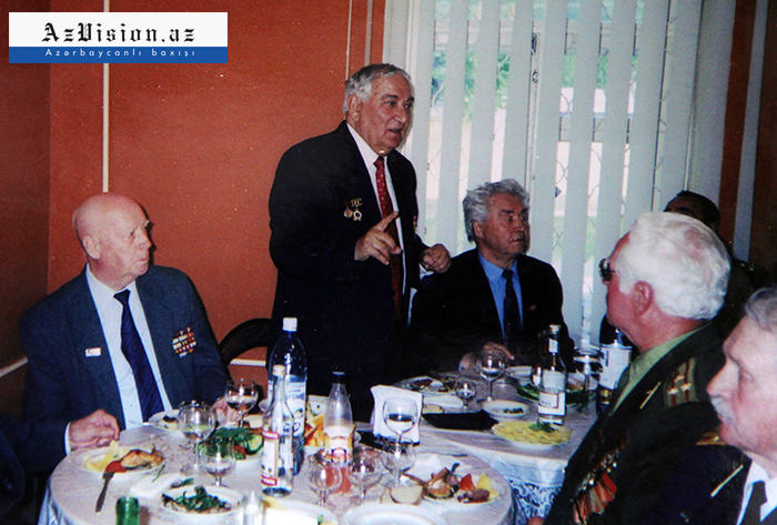 Bir gün də yaşasa, müdafiə naziri olacaqdı - Generalın ölümünün böyük sirri - VİDEO - FOTO