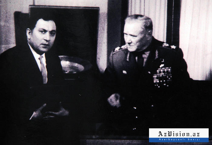 Bir gün də yaşasa, müdafiə naziri olacaqdı - Generalın ölümünün böyük sirri - VİDEO - FOTO