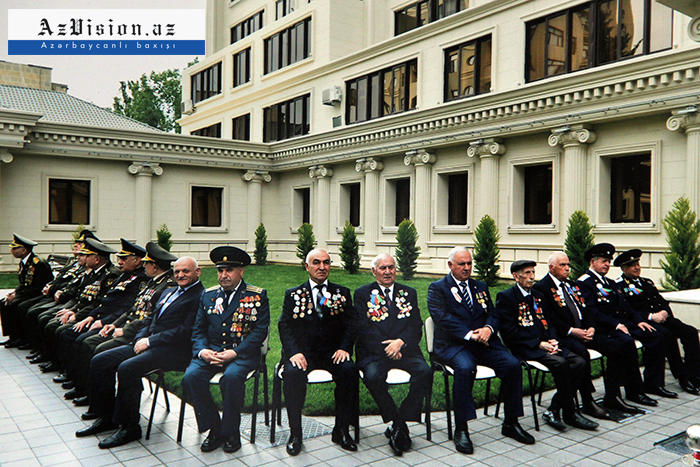 Bir gün də yaşasa, müdafiə naziri olacaqdı - Generalın ölümünün böyük sirri - VİDEO - FOTO