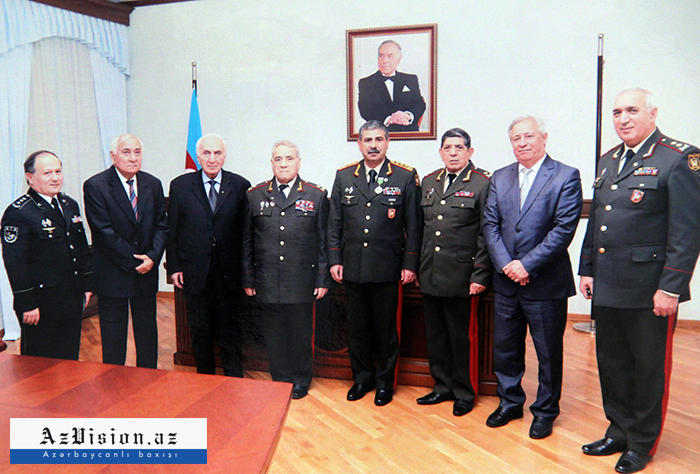 Bir gün də yaşasa, müdafiə naziri olacaqdı - Generalın ölümünün böyük sirri - VİDEO - FOTO