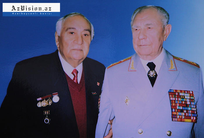 Bir gün də yaşasa, müdafiə naziri olacaqdı - Generalın ölümünün böyük sirri - VİDEO - FOTO