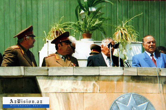 Bir gün də yaşasa, müdafiə naziri olacaqdı - Generalın ölümünün böyük sirri - VİDEO - FOTO