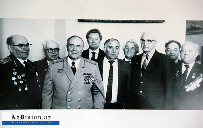 Bir gün də yaşasa, müdafiə naziri olacaqdı - Generalın ölümünün böyük sirri - VİDEO - FOTO