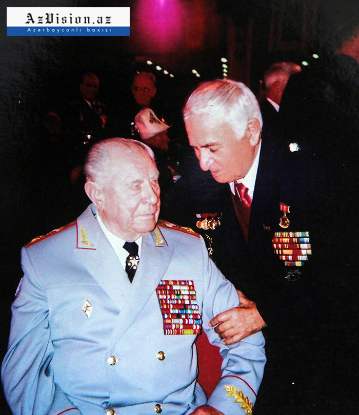 Bir gün də yaşasa, müdafiə naziri olacaqdı - Generalın ölümünün böyük sirri - VİDEO - FOTO