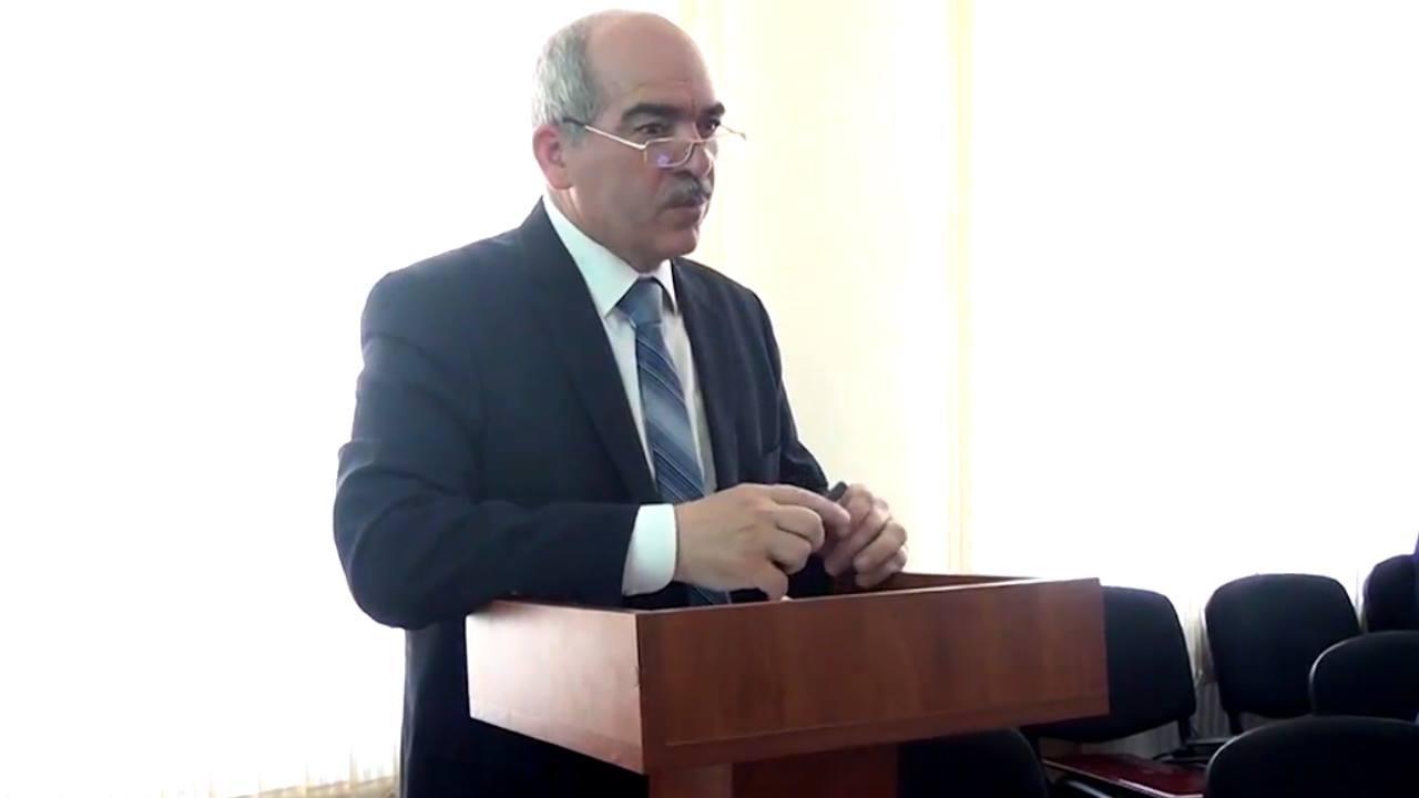 İTV-nin əməkdaşı "Kəlbəcər-Laçın regionu oykonimlərinin ərazi-məkan xüsusiyyətləri"ni araşdırıb - FOTO