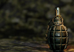 Polis 1813 patron və 6 qumbara tapıb