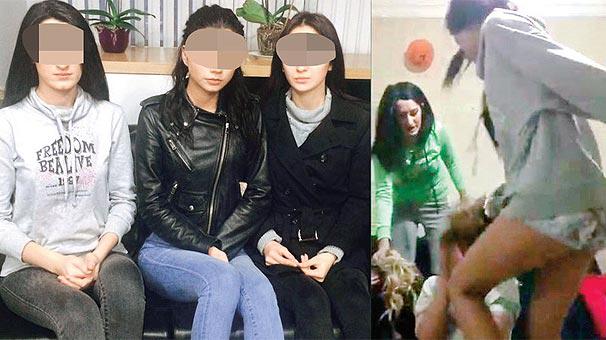 Evə çağırdıqları qızları döyən tələbələr universitetdən qovuldular - VİDEO - FOTO