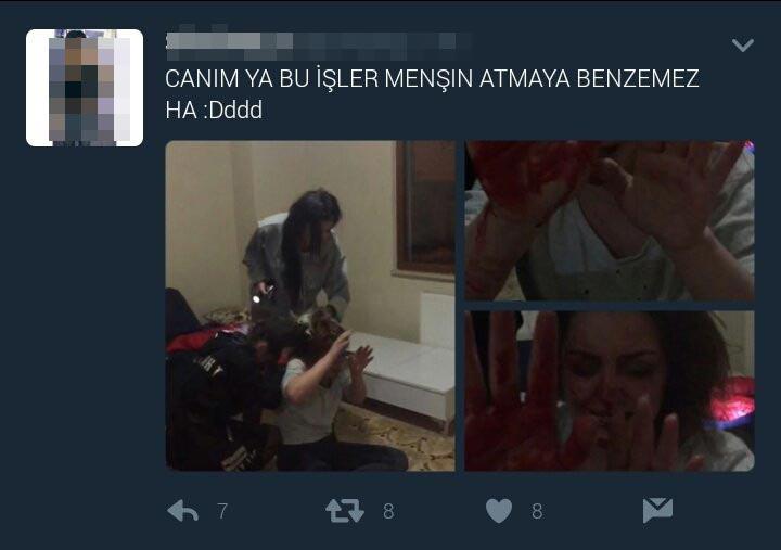 Evə çağırdıqları qızları döyən tələbələr universitetdən qovuldular - VİDEO - FOTO