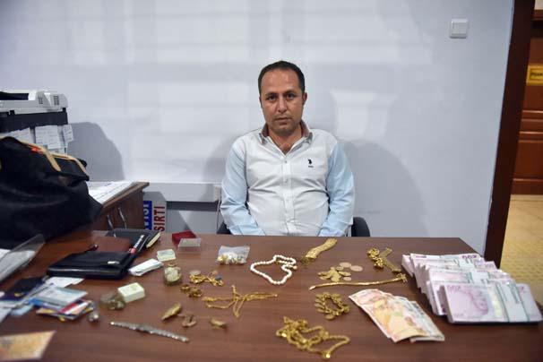Yaşlı qadının sərnişin avtobusunda unutduğu çantadan "sərvət" çıxdı - FOTO