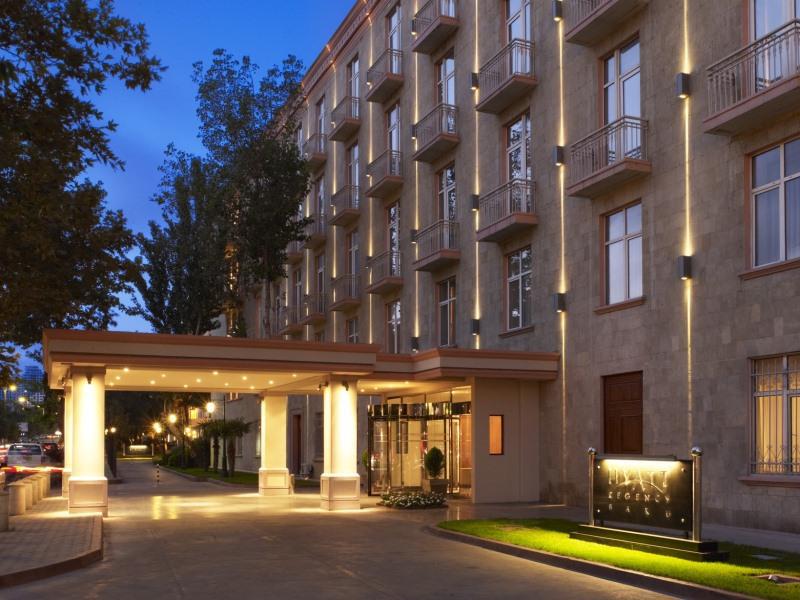 Bakıda hotel, hostel, günlük evlərin qiymətləri - SİYAHI - FOTO