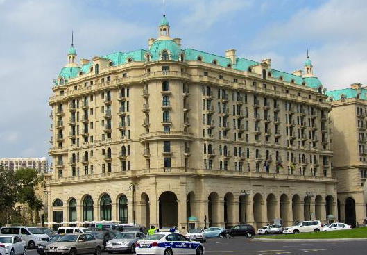 Bakıda hotel, hostel, günlük evlərin qiymətləri - SİYAHI - FOTO