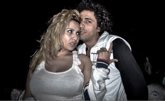 Azərbaycanlı müğənnilərin erotik görüntüləri yayıldı - 18+ FOTO