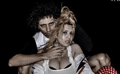 Azərbaycanlı müğənnilərin erotik görüntüləri yayıldı - 18+ FOTO