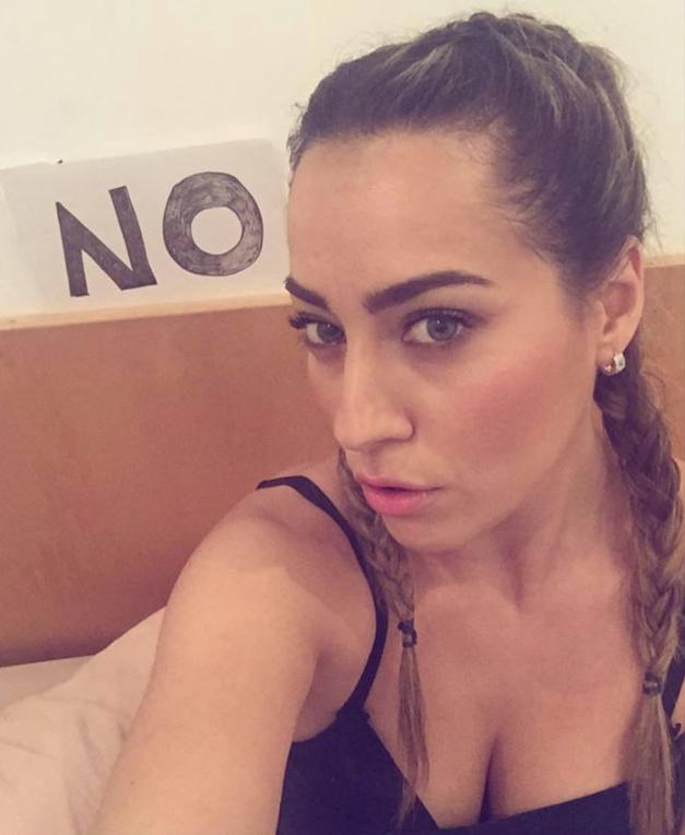 Model "yox" deyən 700-cü kişi ilə cinsi əlaqədə oldu - FOTO